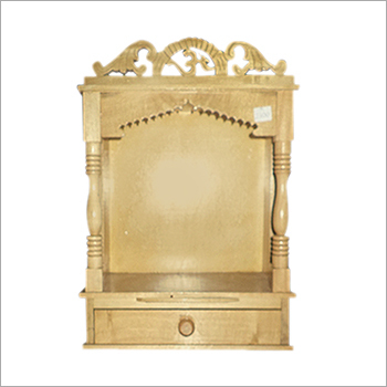 All Metallic, Acrylic & Wooden Temples