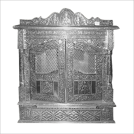 All Metallic, Acrylic & Wooden Temples