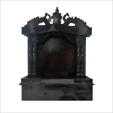 All Metallic, Acrylic & Wooden Temples