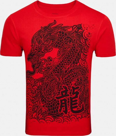 Neck T-Shirts