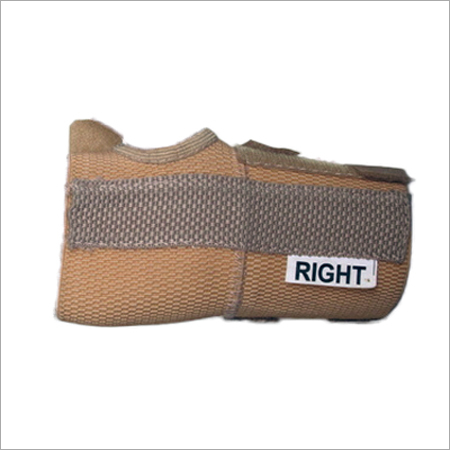 Cock up Splint Short type