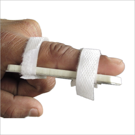 Straight Splint