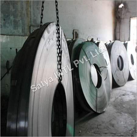 Cold Rolled Coils - High-Strength Steel Material, Smooth Finish , Durable and Versatile for Industrial Use