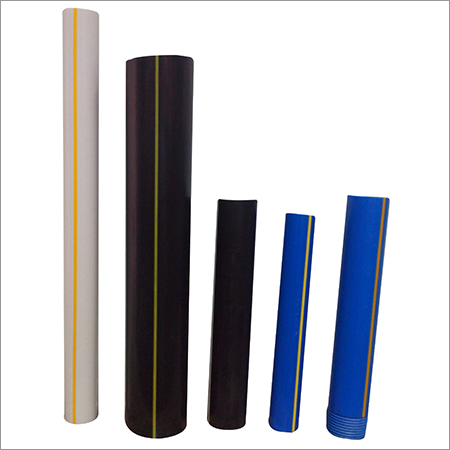 Threaded HDPE Pipes