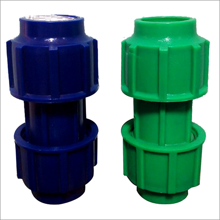 Push Fit Coupler