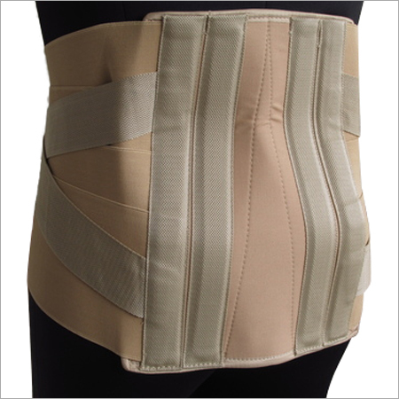 Sacro Lumber Belt Controud Extra Wide