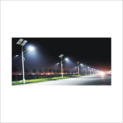 Solar Street Lighting System