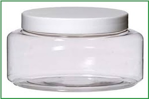Pet Plastic Bottle