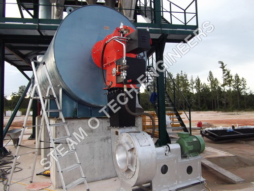 Hot Air Generators Direct Fired