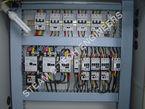 Blowers Control Panels