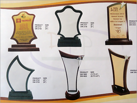 Wooden Acrylic Novelties