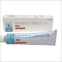 Benoquin Cream (monobenzone Cream) Dropshipper Application: Fungicide