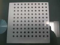 Calcium Silicate Perforated Tiles