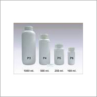 HDPE Plastic Bottles