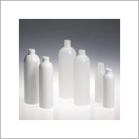 HDPE Plastic Bottles