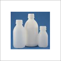 HDPE Plastic Bottles