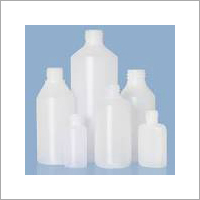 HDPE Plastic Bottles