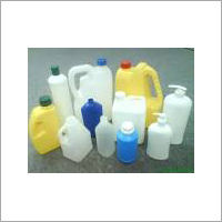 HDPE Plastic Bottles