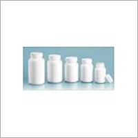 HDPE Plastic Bottles