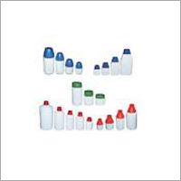 HDPE Plastic Bottles