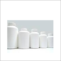 HDPE Plastic Bottles