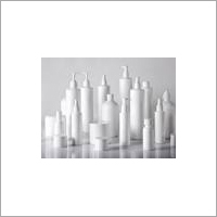 HDPE Plastic Bottles