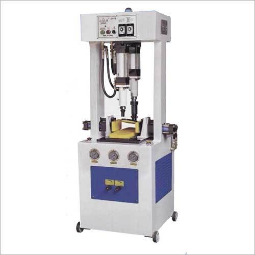 Single Work Pressure Bottom Machine