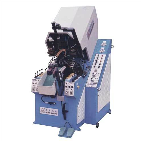 Fully Automatic Claw Type Hydraulic Tee-lasting Machine