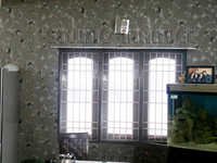 Pvc Trailing Leaf Wallpapers