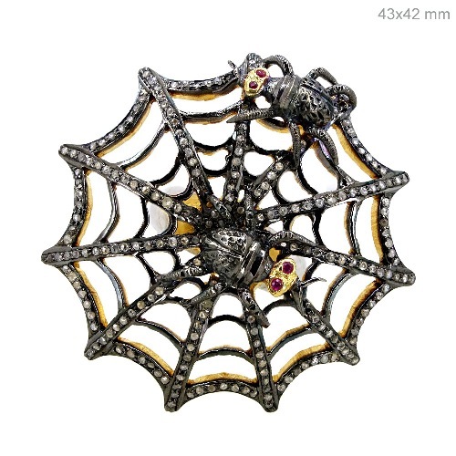 Spider Web Jewelry