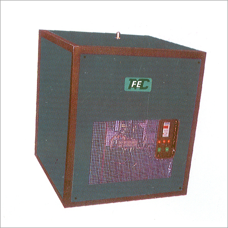Industrial Chilling Unit - Superlative Raw Materials, Wide Space Cooling | Rugged Finish, Easy Operation, Perfect Cooling