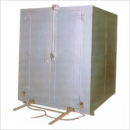 Electroplating Oven