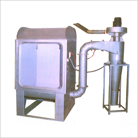 Powder Recovery Booth