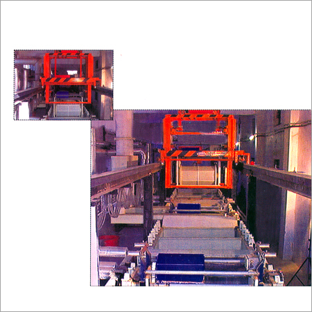 Automatic Barrel Plating Plant