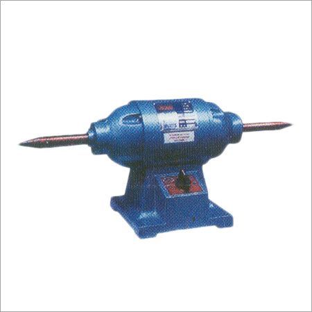 Vertical Polishing Machine - Metal, 12x12x10 Inches, Blue | Durable, Fine Polishing, Variable Speed, 1 Hp, Easy Use