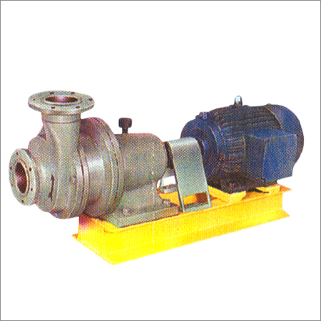 Centrifugal Chemical Pumps