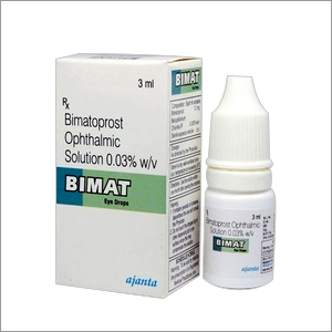 Bimat Eye Drops (Bimatoprost) Dropshipper