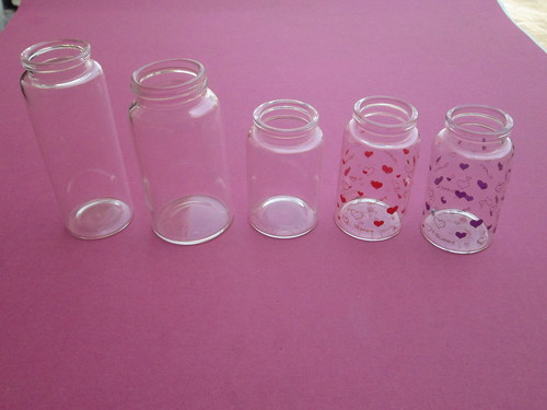 Decorative Bottles
