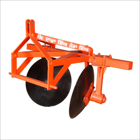 Bund Maker Disc Model