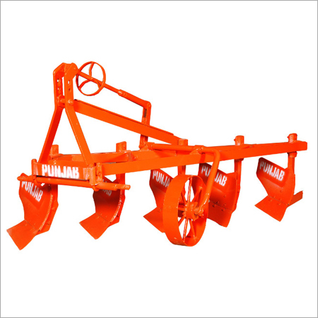 Disc Plough