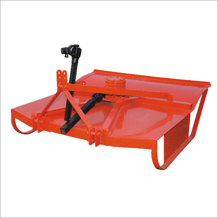 Agricultural Stubble Shaver