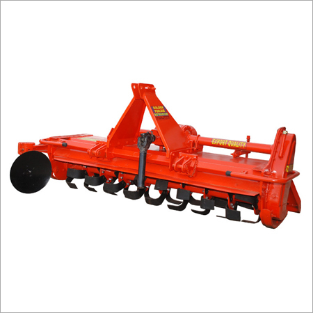 Agricultural Rotavator