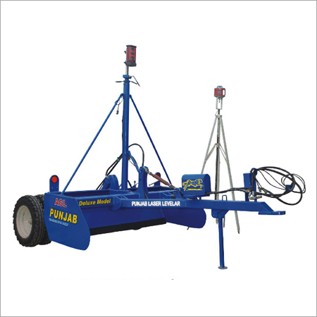 Laser Leveller