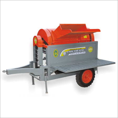 Wheat Thresher