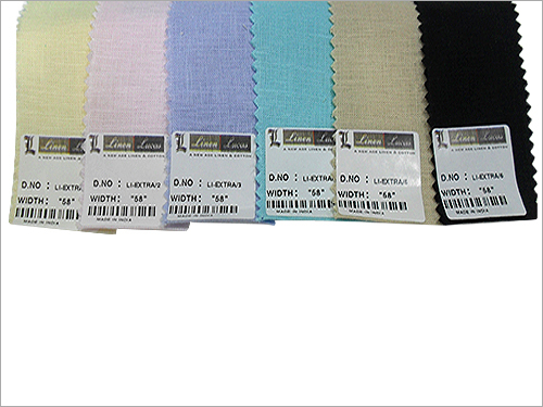 Textile Linen Fabrics