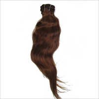 भूरा बाल की विग्स