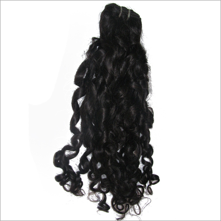 Curling Hair Wigs
