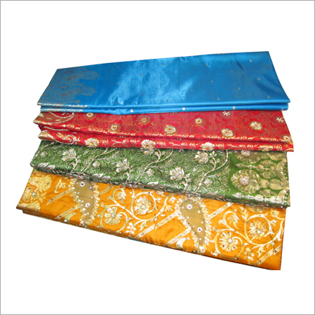 Fancy Silk Saree