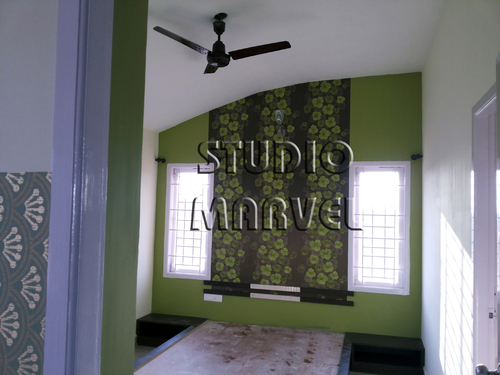 Pvc Flower Wallpapers
