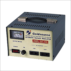 Electronic Voltage Stabilizers